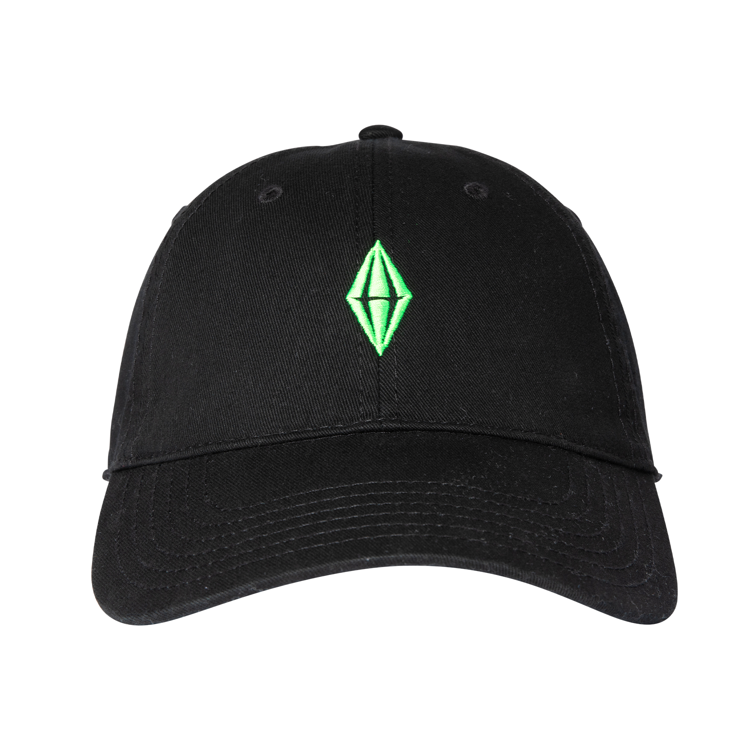 The Sims™ Plumbob Hat - Black