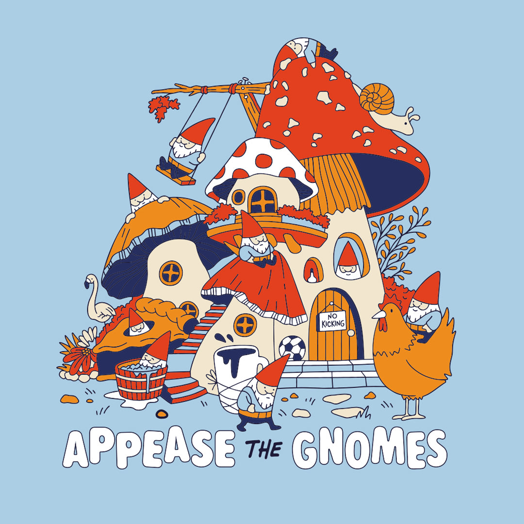 The Sims Appease The Gnomes Tee