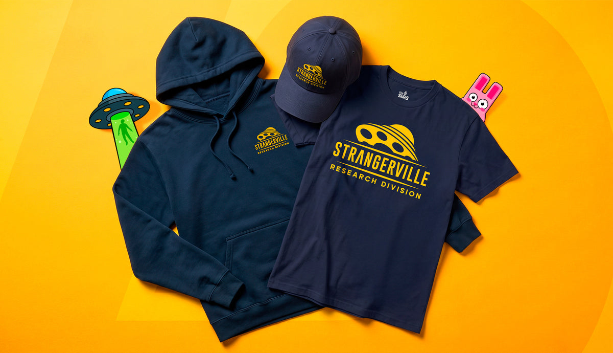 Simsville Merch Shop The Sims