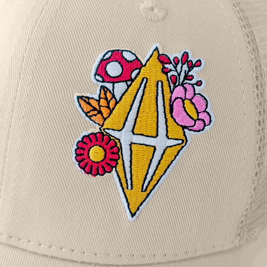 The Sims Harvestfest Trucker Hat