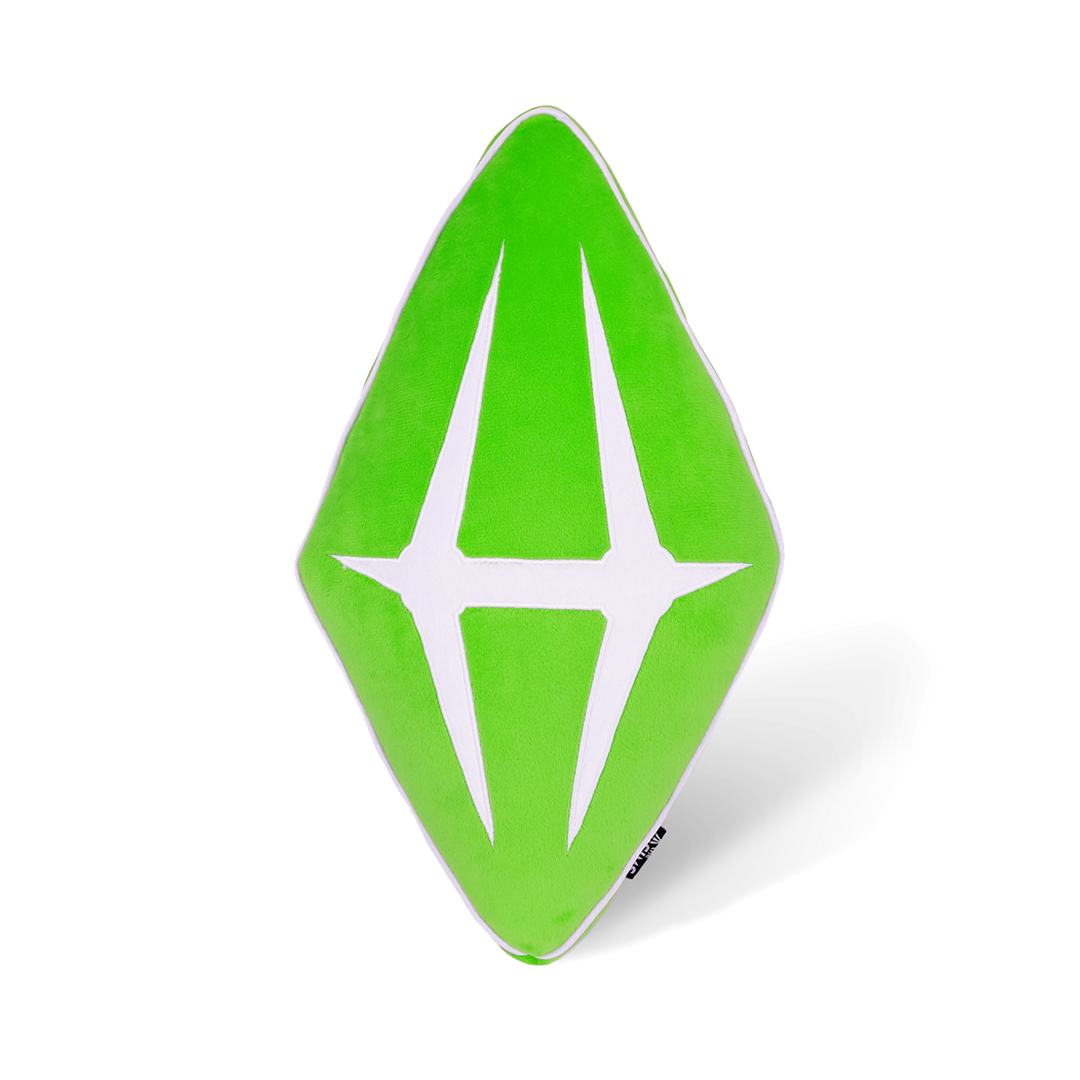 The Sims Plumbob Plushie Pillow