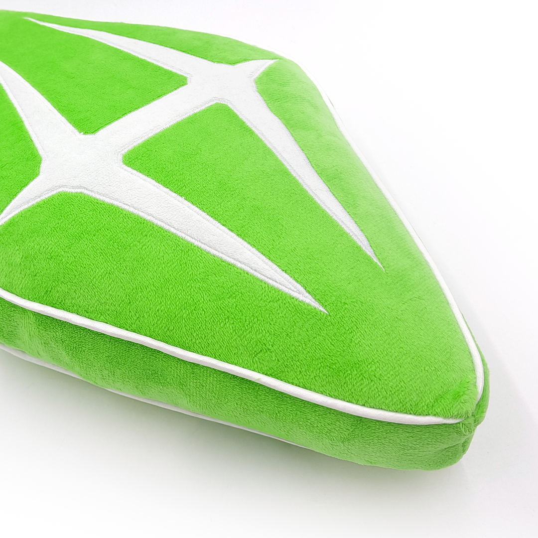The Sims Plumbob Plushie Pillow