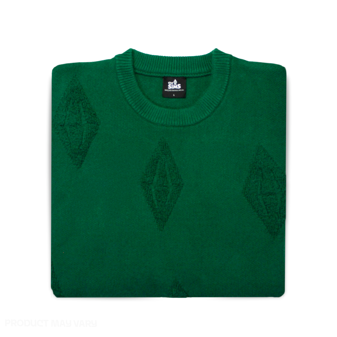 Plumbob Pullover Sweater