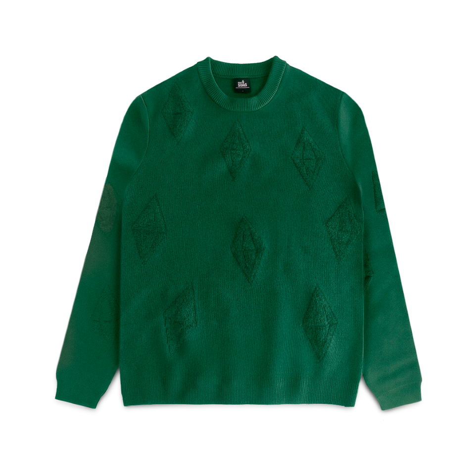 Plumbob Pullover Sweater