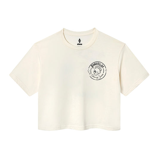 Bonehilda Cleaning Co. Boxy Tee