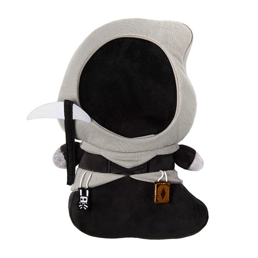 Grim Reaper Plushie