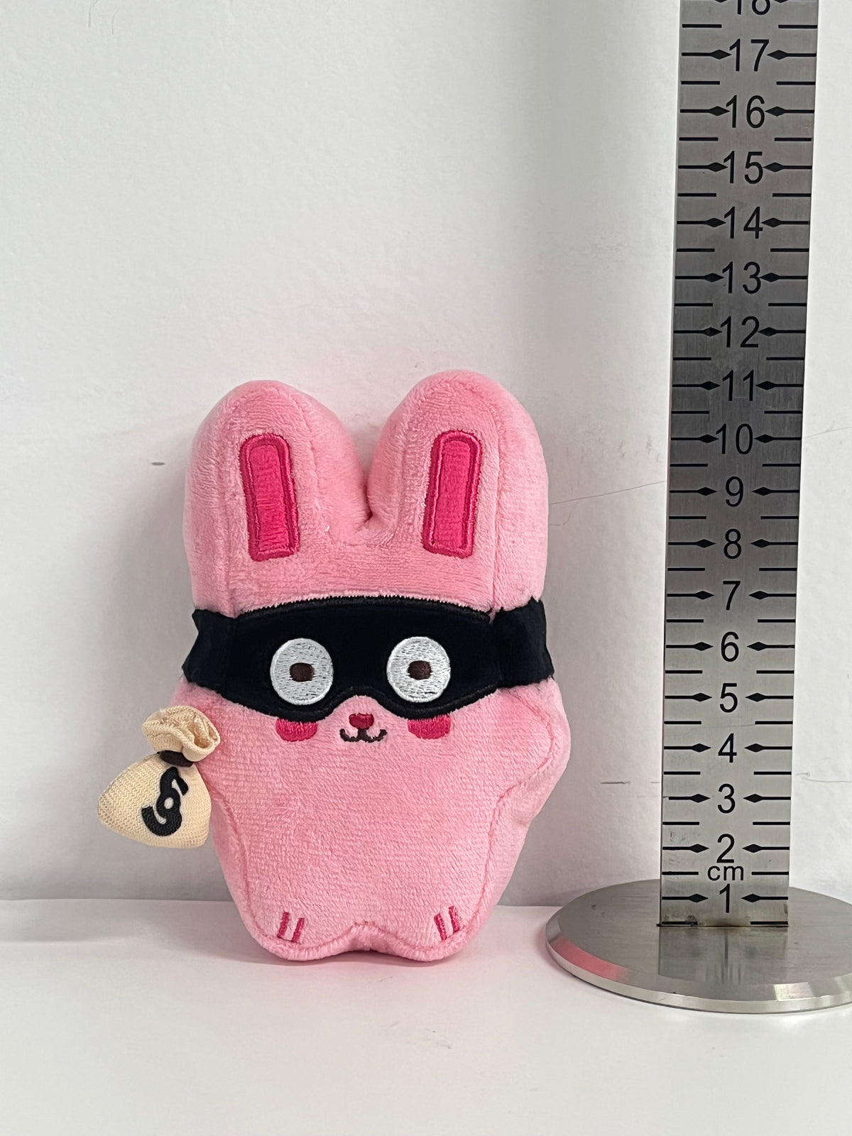 Burglar Freezer Bunny Charm