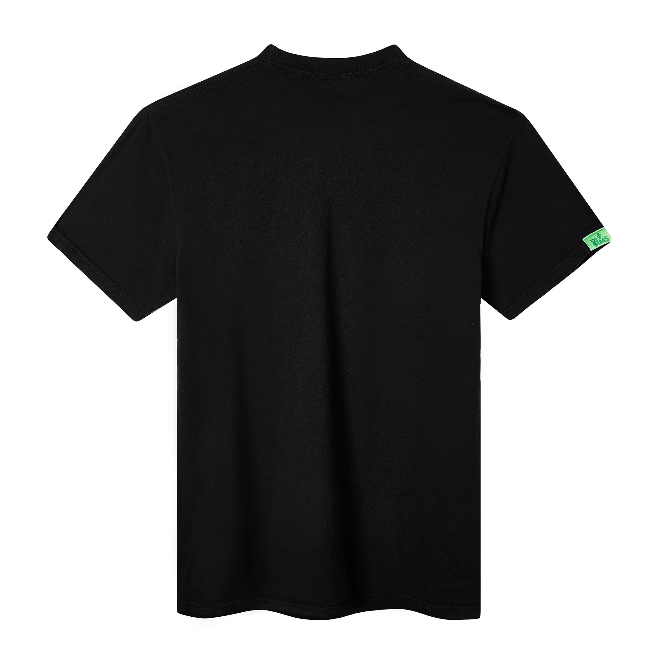 The Sims Plumbob 2.0 T-Shirt - Black