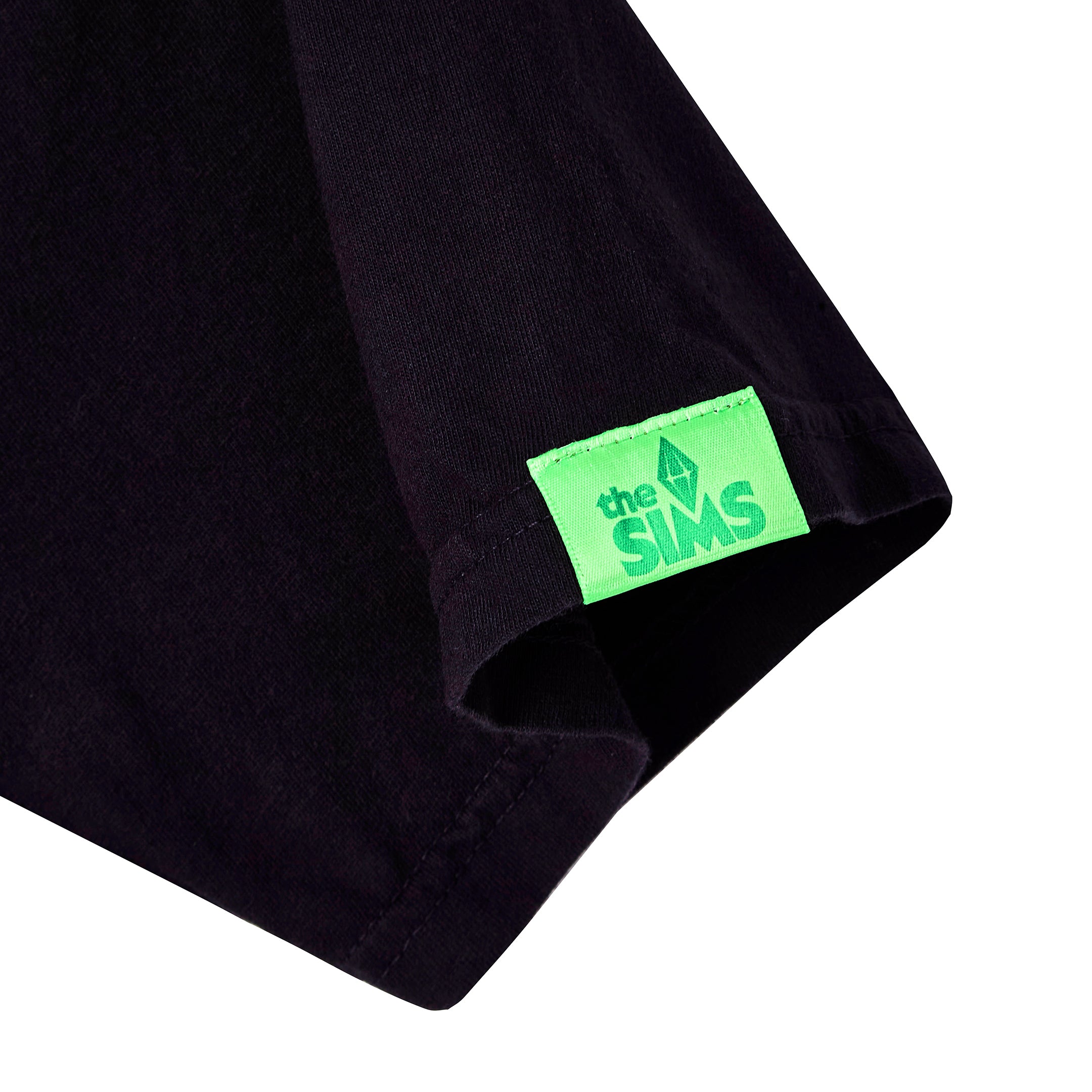 The Sims Plumbob 2.0 T-Shirt - Black