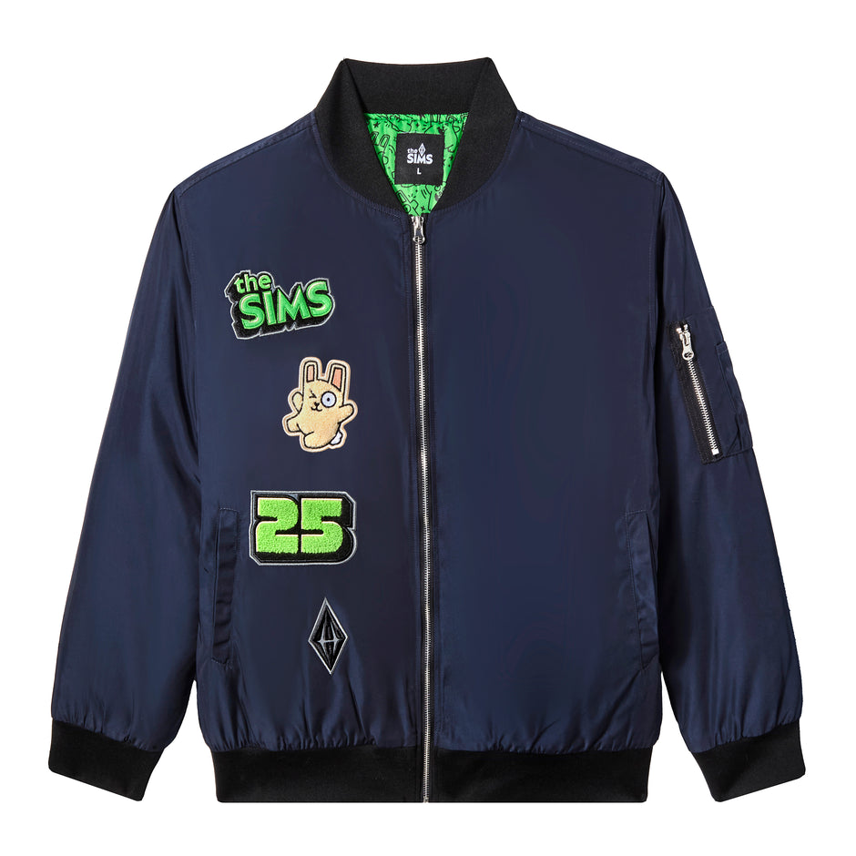 The Sims 25th Bomber Jacket