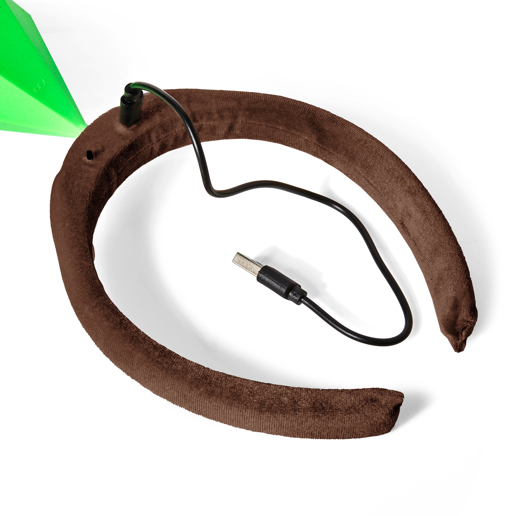The Sims LED Plumbob Headband - Brunette