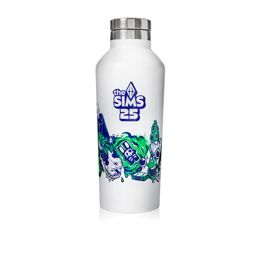 The Sims 25th Insulated Water Bottle