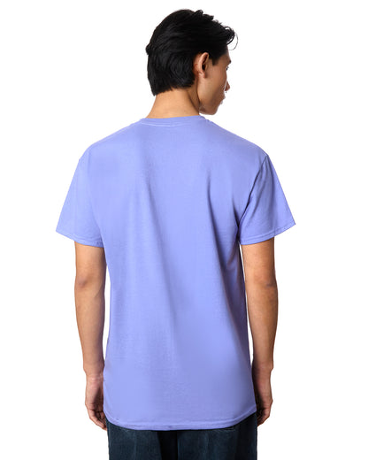 Character Run Tee - Violet