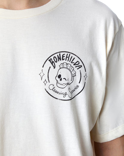 Bonehilda Cleaning Co. Boxy Tee