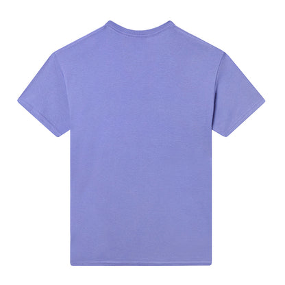 Character Run Tee - Violet