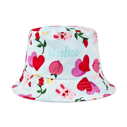 Lurve & Woohoo Bucket Hat