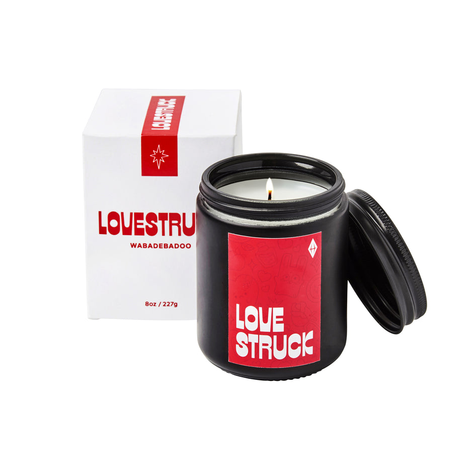 Lovestruck Scented Candle