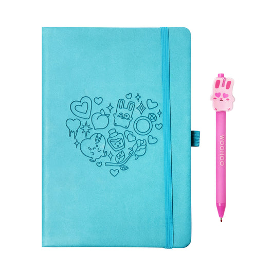 Lurve Notebook & Pen Set