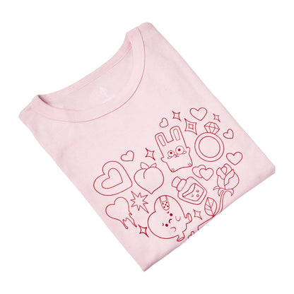 Lurve Baby Tee