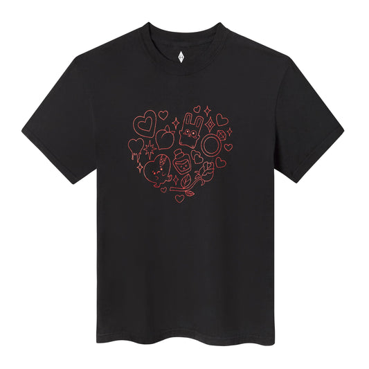 Lurve Unisex T-shirt