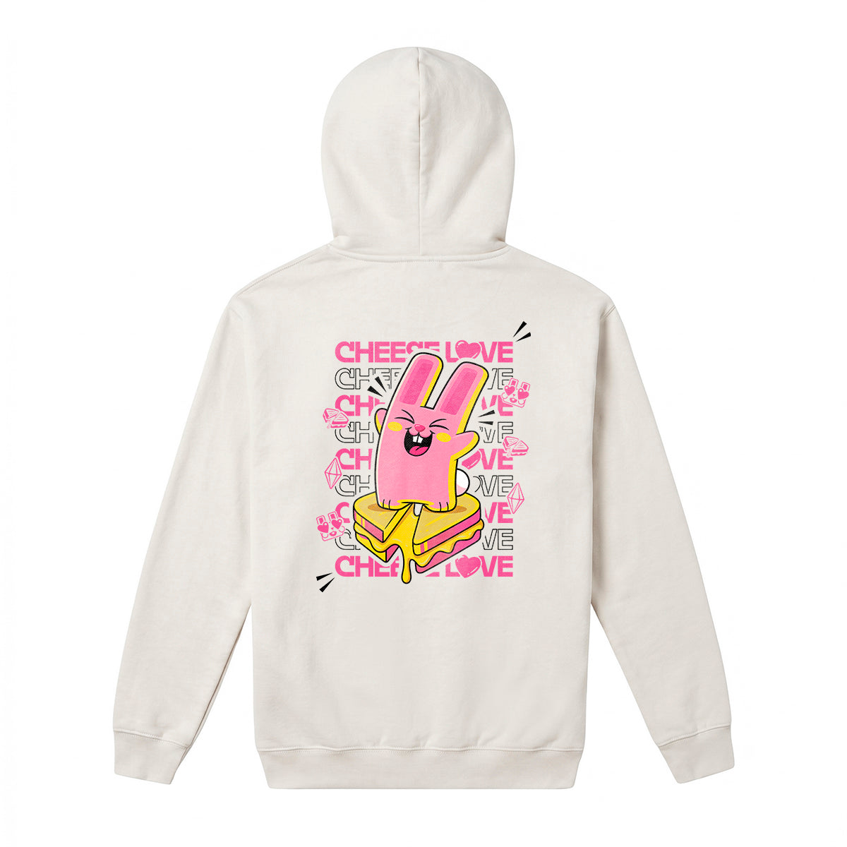"Cheese Love" Hoodie
