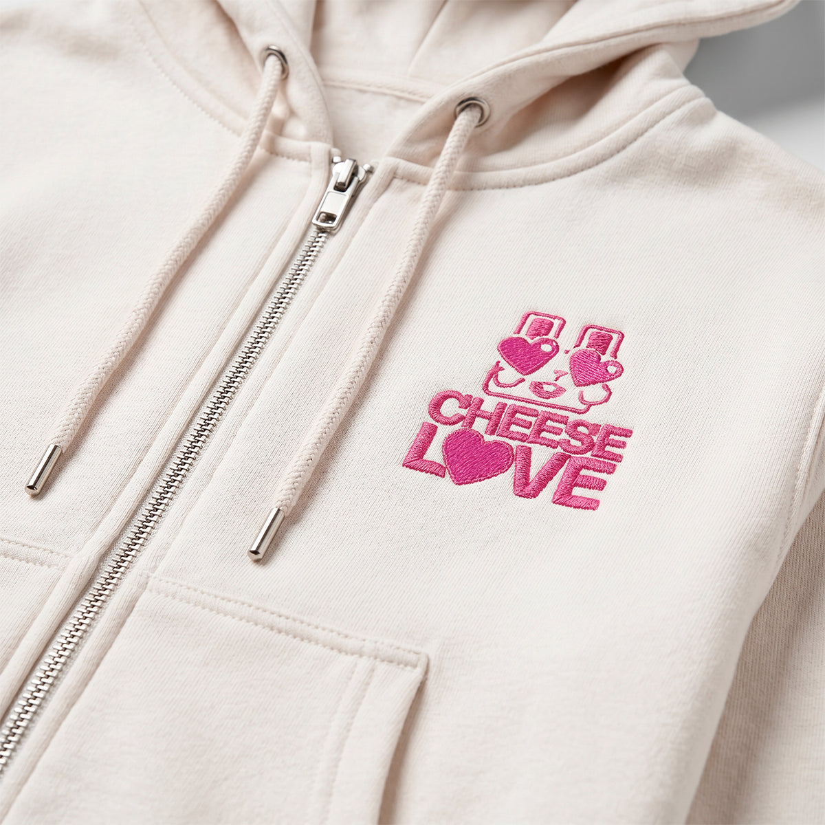 "Cheese Love" Hoodie
