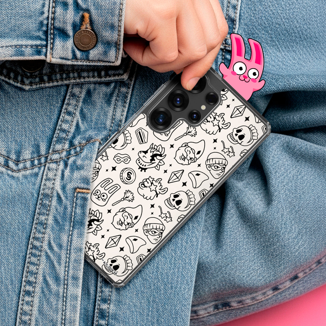 The Sims “Simbols” Android Case