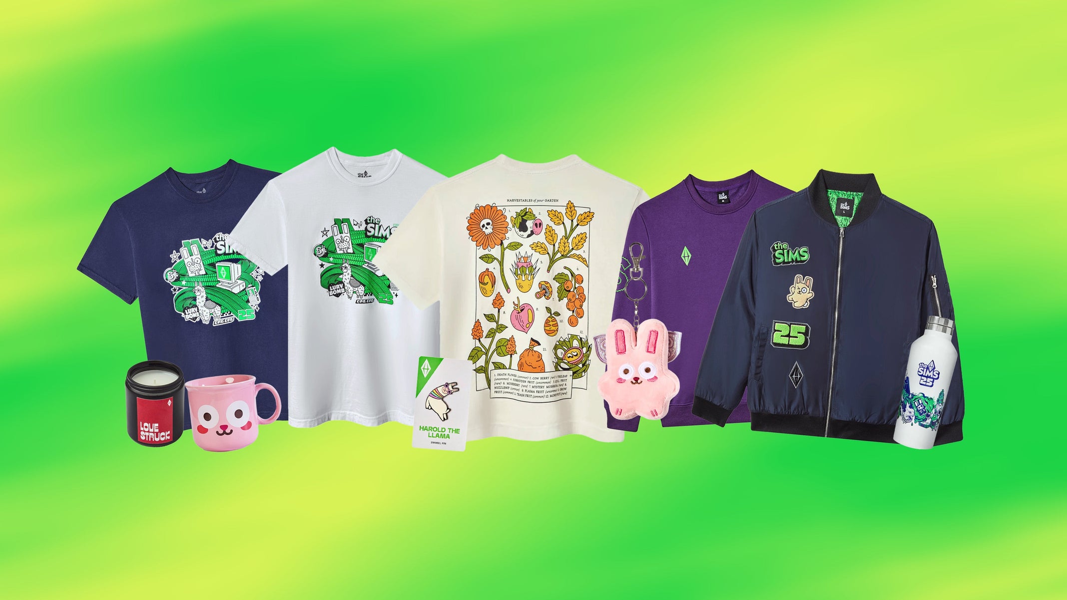 The Sims Official Merch Shop – The Sims Shop