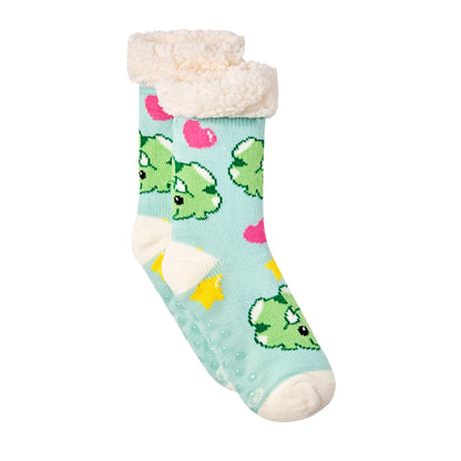 MySims Bobaboo Sherpa Lined Socks