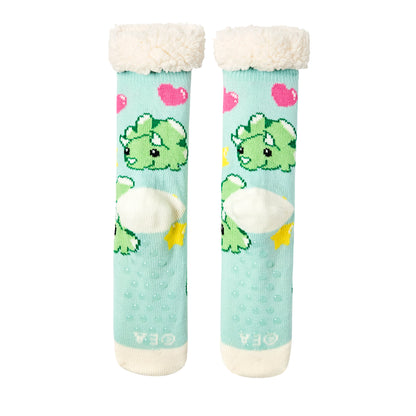 MySims Bobaboo Sherpa Lined Socks