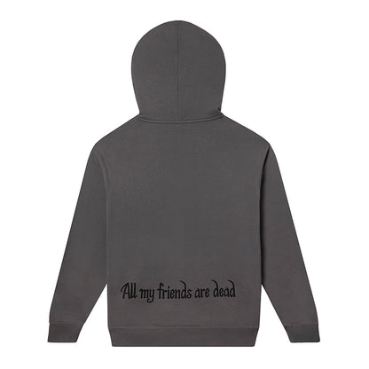 The Reaper’s Zip Hoodie