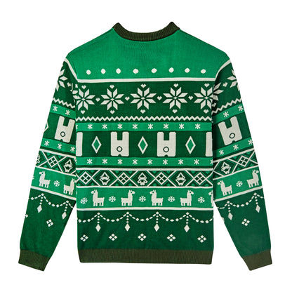 The Sims Cozy Holiday Ugly Sweater