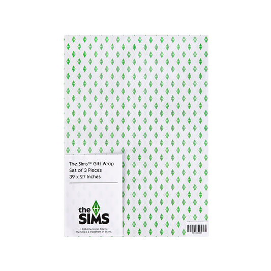 The Sims Gift Wrap Set (3-Pack)