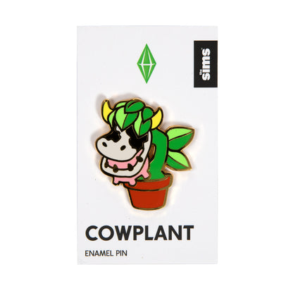 Cowplant Pin