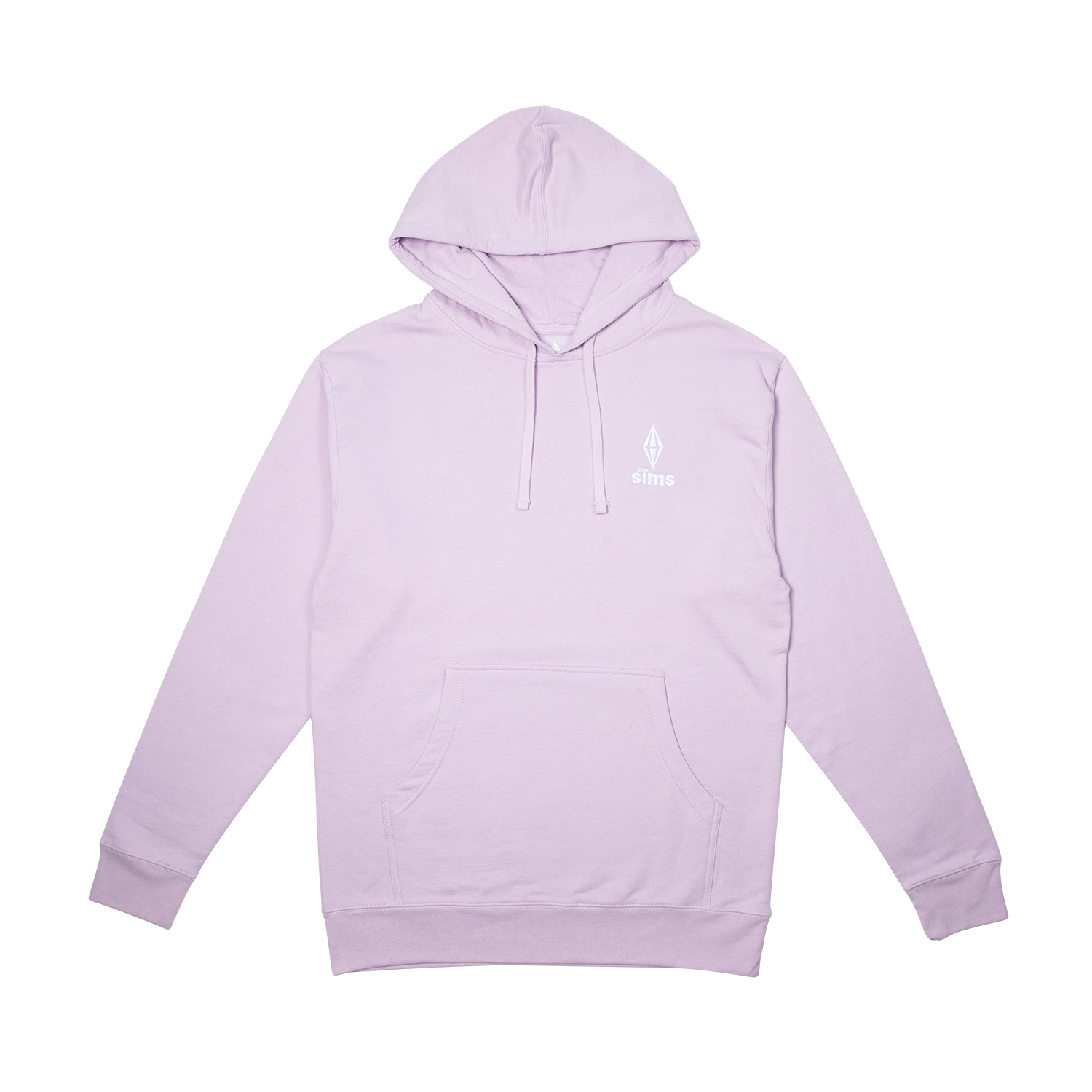 The Sims™ Embroidered Hoodie – The Sims Shop