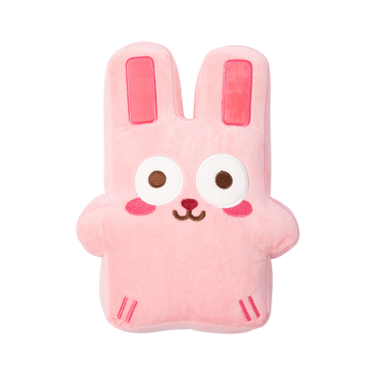 Freezer Bunny Plushie