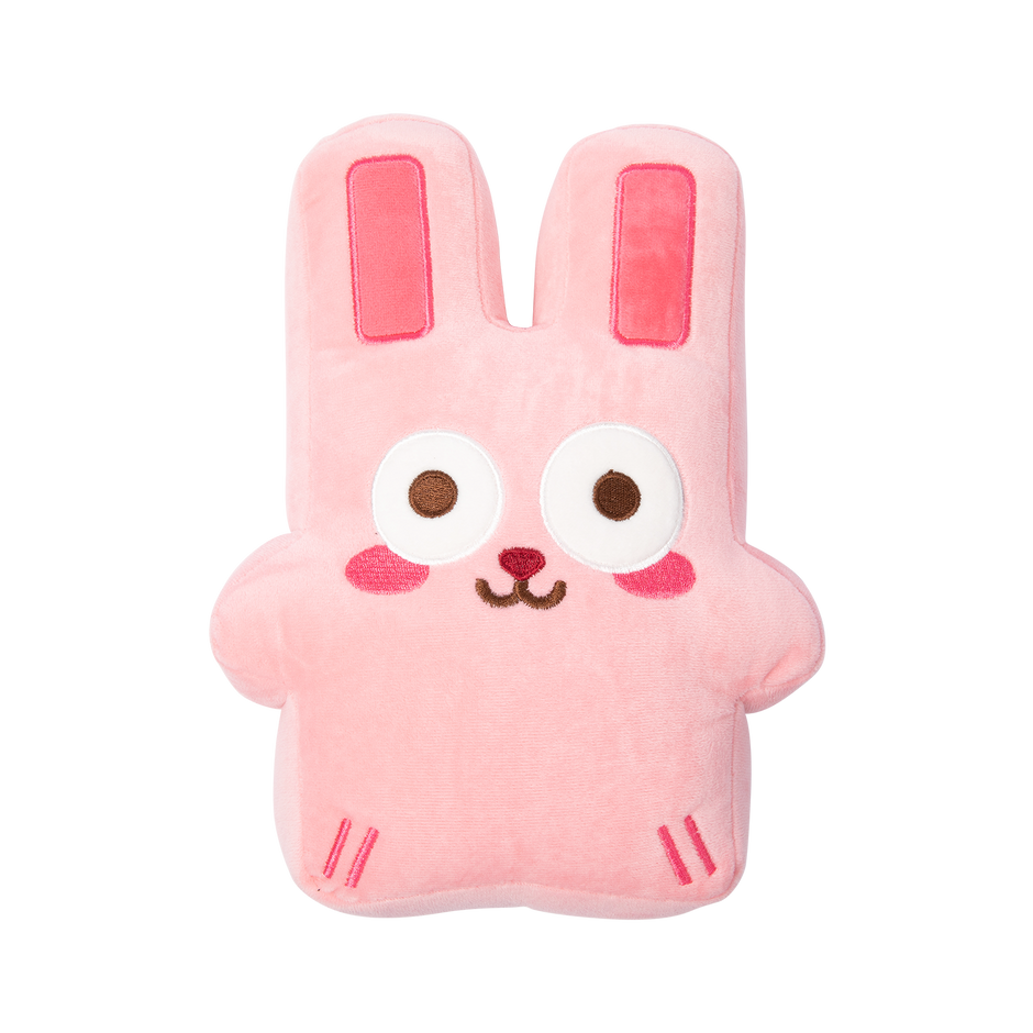 Freezer Bunny Plushie