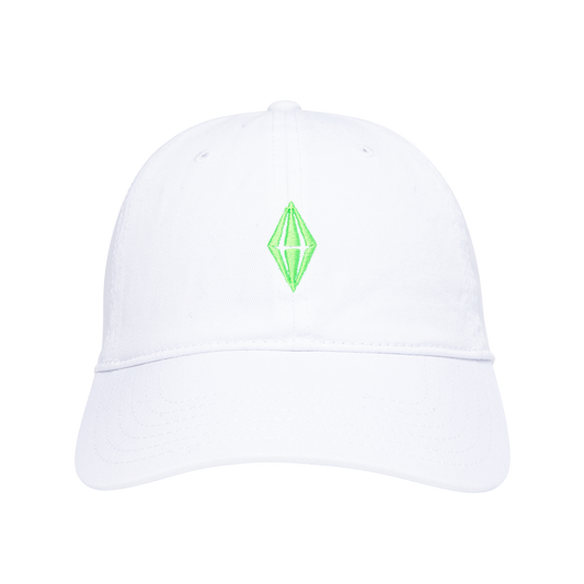 The Sims™ Plumbob Hat - White