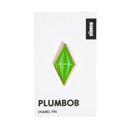 Plumbob Pin