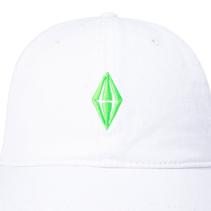 The Sims™ Plumbob Hat - White