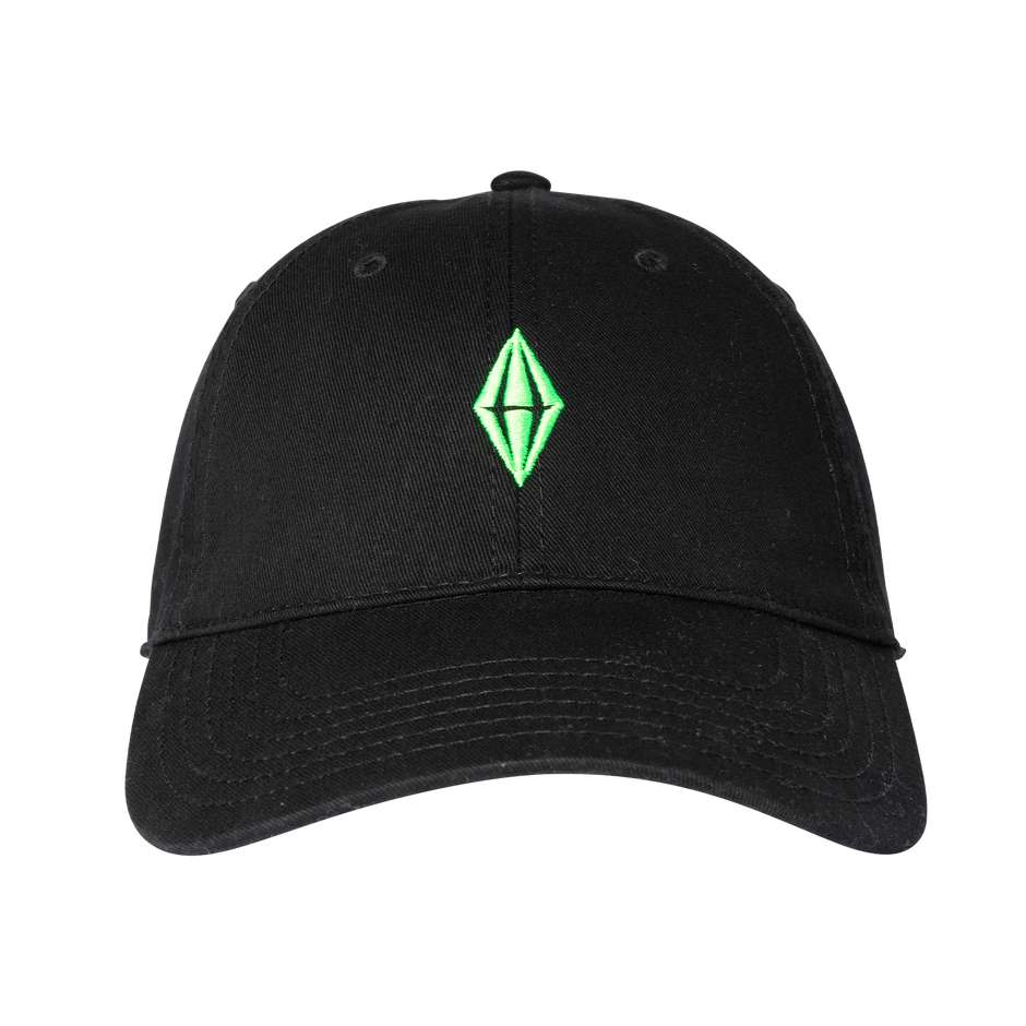 The Sims™ Plumbob Hat - Black