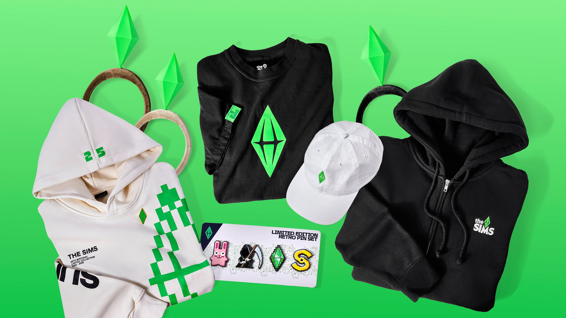 The Sims Official Merch Shop – The Sims Shop