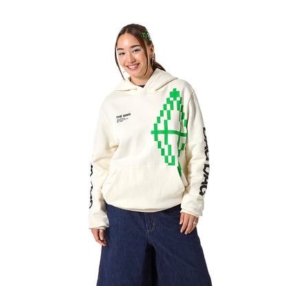 The Sims 25th Pixel Plumbob Hoodie