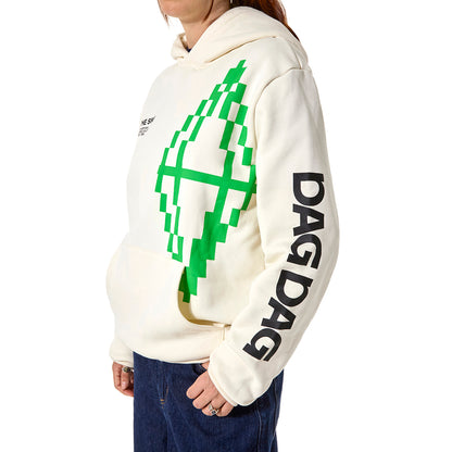 The Sims 25th Pixel Plumbob Hoodie