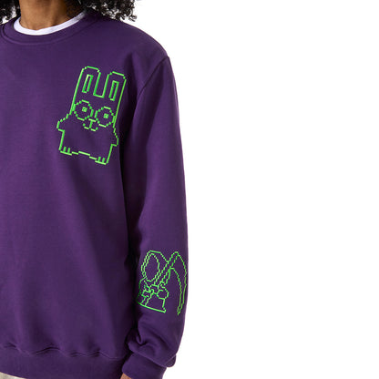 The Sims 25th Embroidered Crewneck