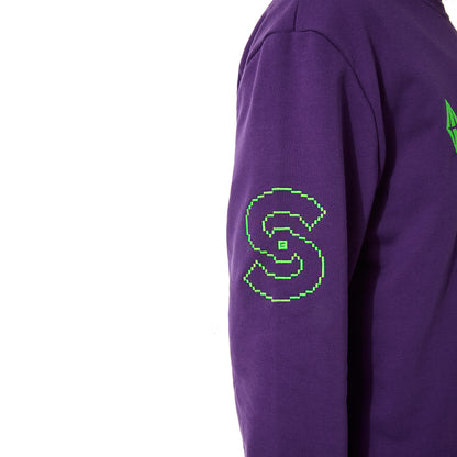 The Sims 25th Embroidered Crewneck