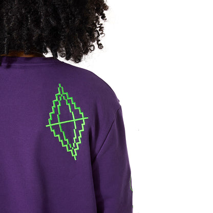 The Sims 25th Embroidered Crewneck