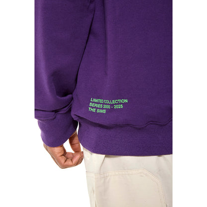 The Sims 25th Embroidered Crewneck