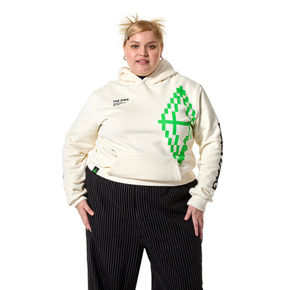 The Sims 25th Pixel Plumbob Hoodie