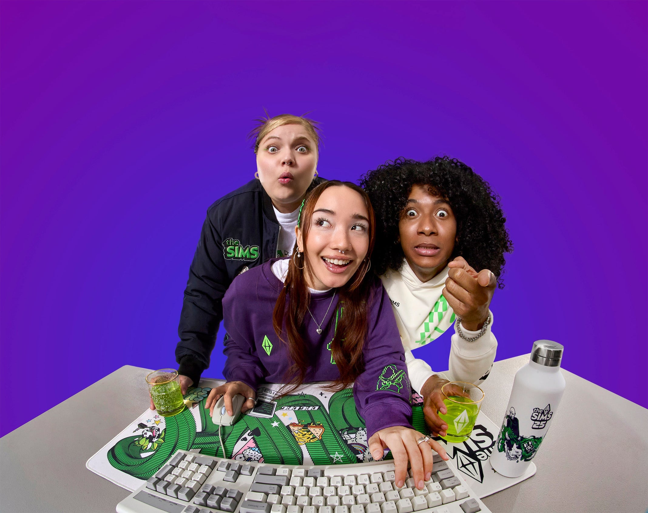 The Sims Official Merch Shop – The Sims Shop